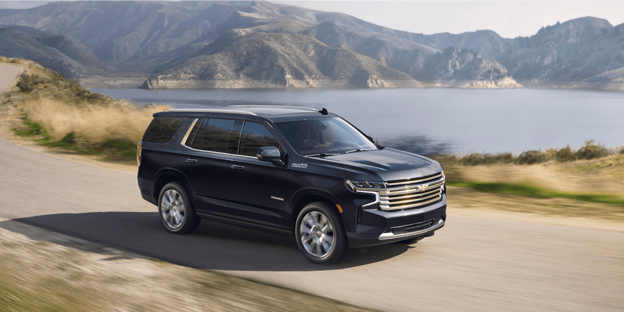 Chevrolet Tahoe