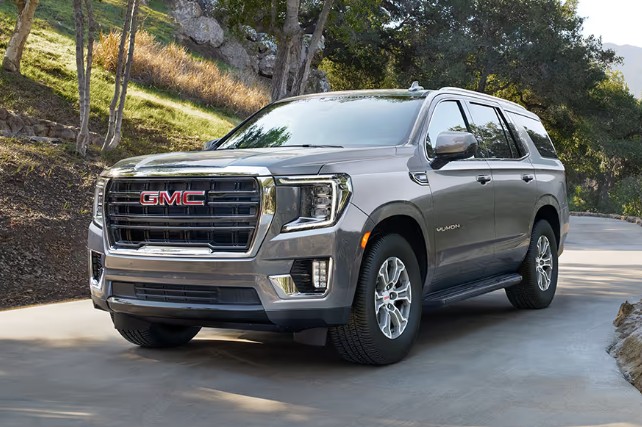 GMC Yukon Denali